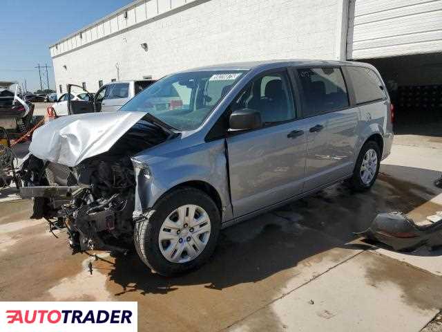 Dodge Grand Caravan 2019 3 Dodge Grand Caravan 2019 3