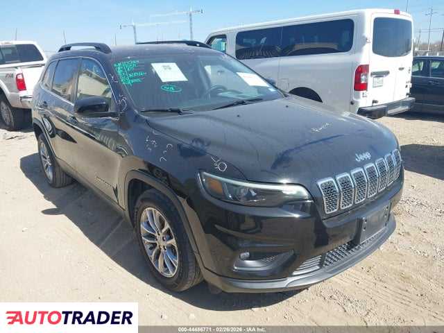 Jeep Cherokee 2022 3