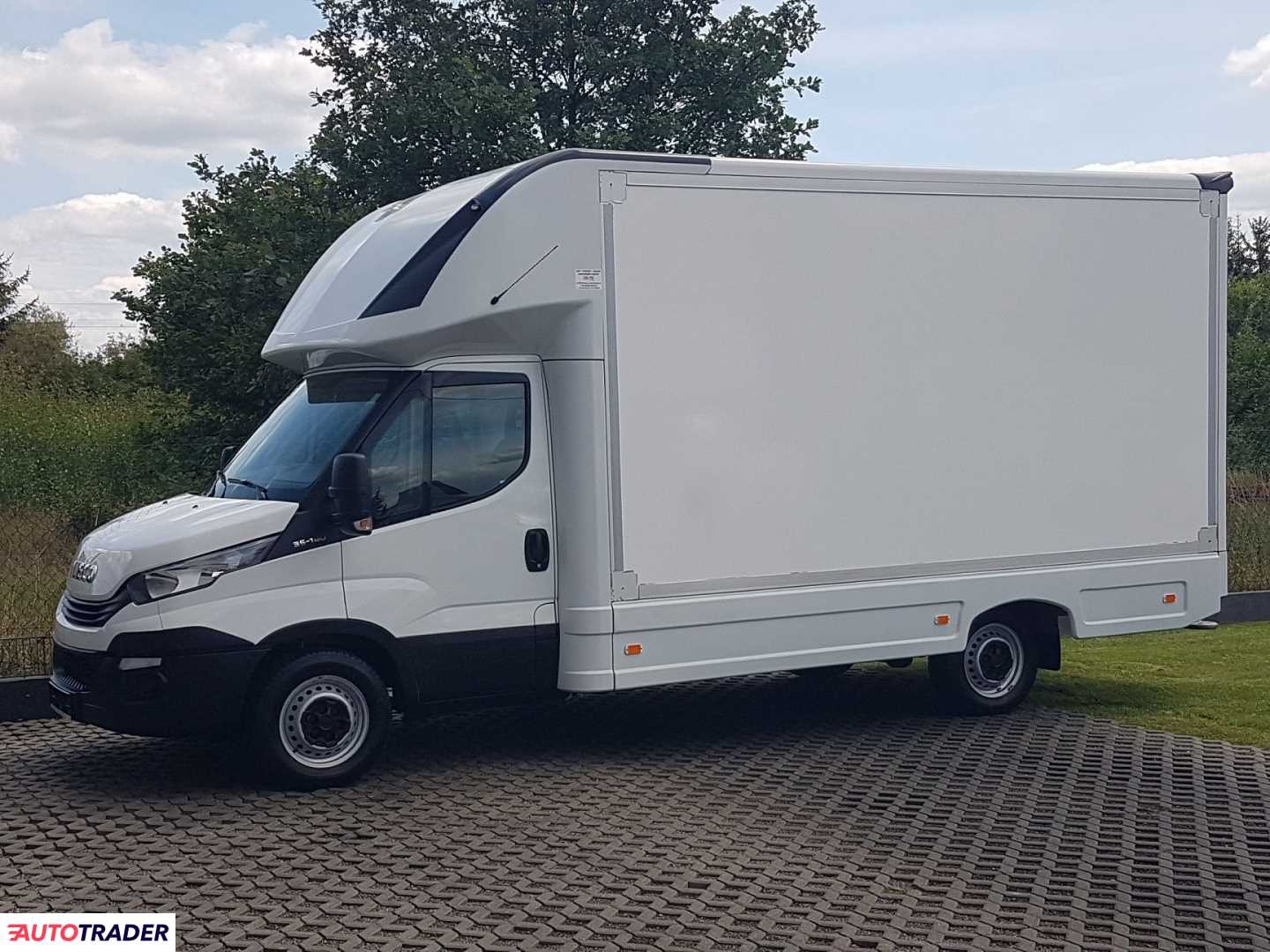 Iveco Daily 2019 2.3