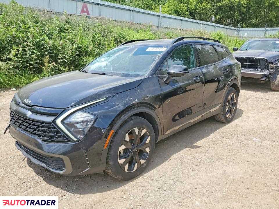 Kia Sportage 2023 2
