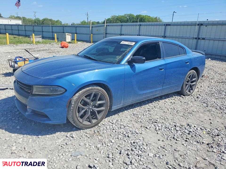 Dodge Charger 2022 3