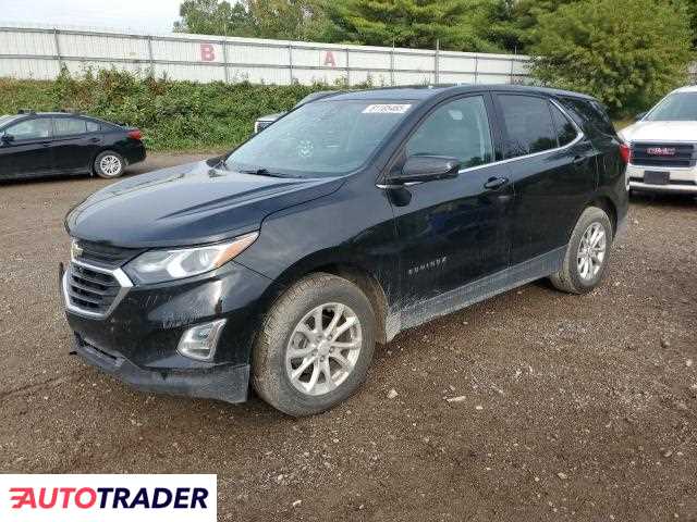 Chevrolet Equinox 2020 1