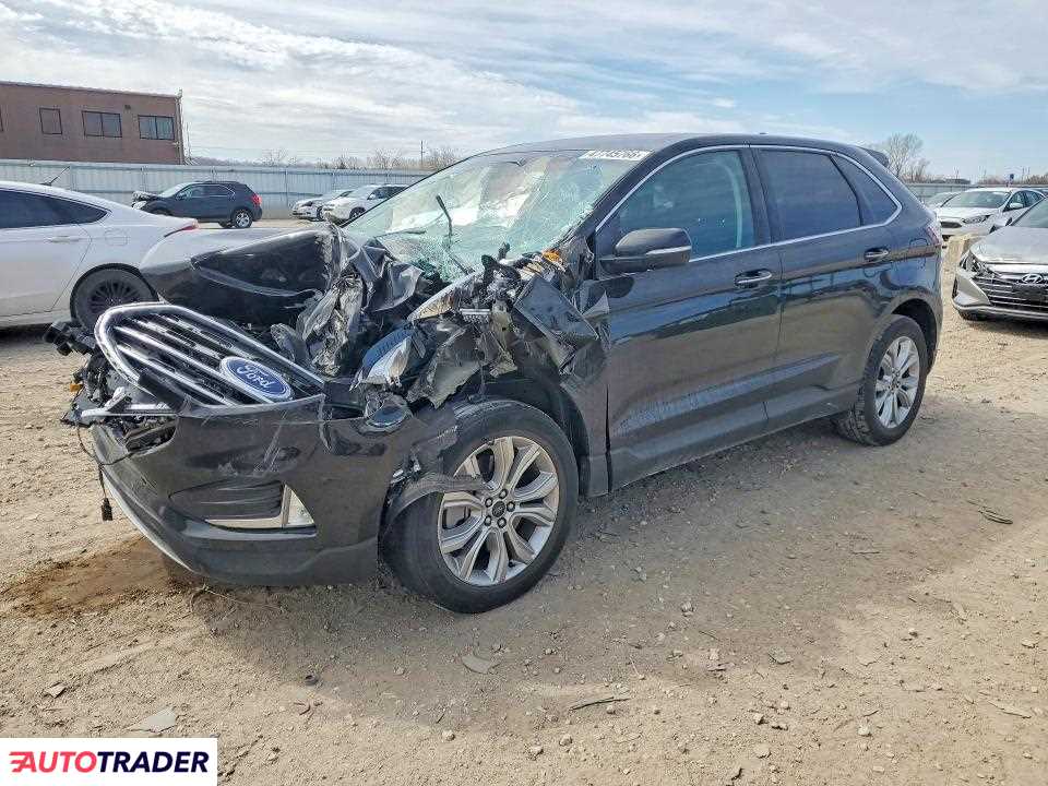 Ford Edge 2024 2