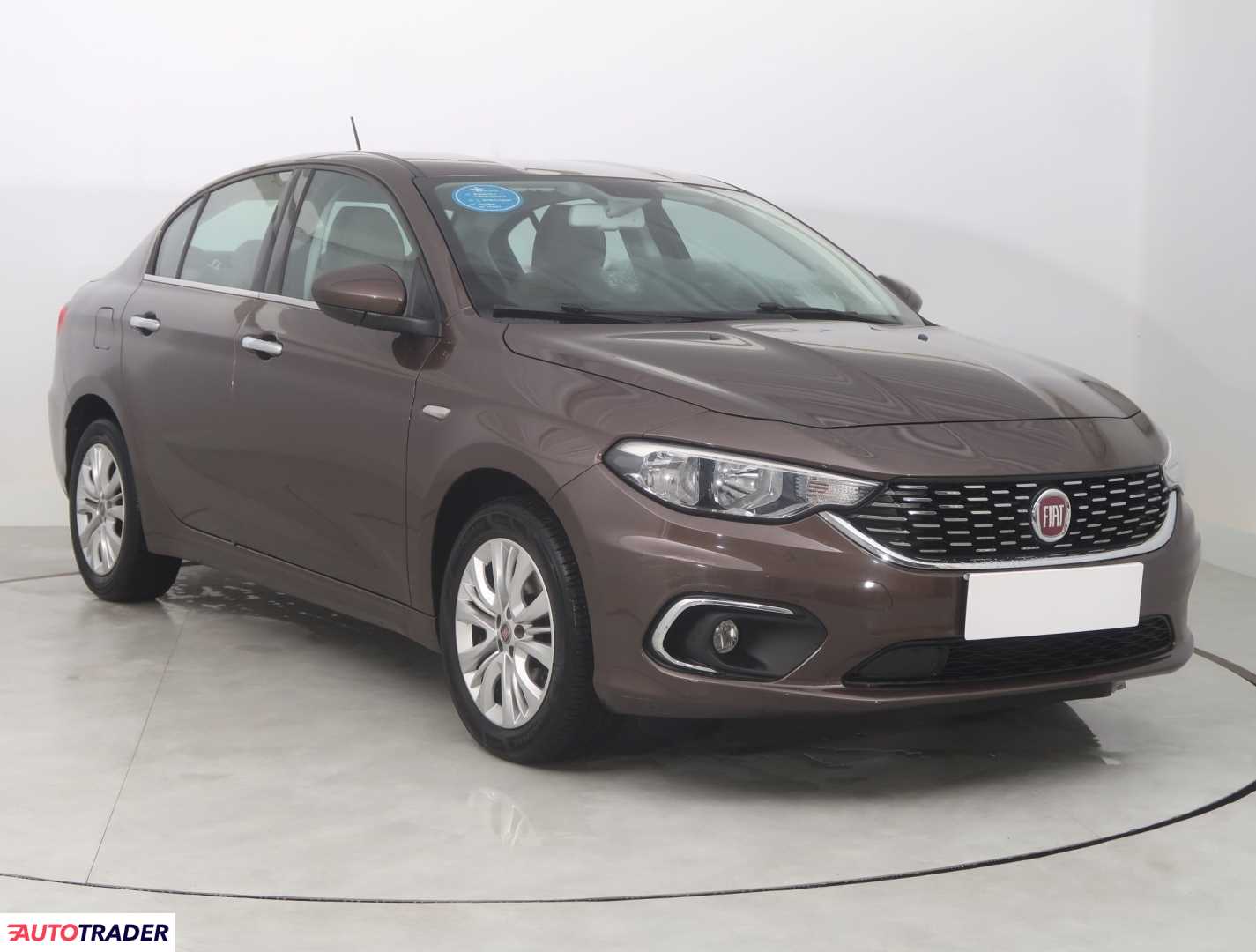 Fiat Tipo 2017 1.4 93 KM Fiat Tipo 2017 1.4 93 KM