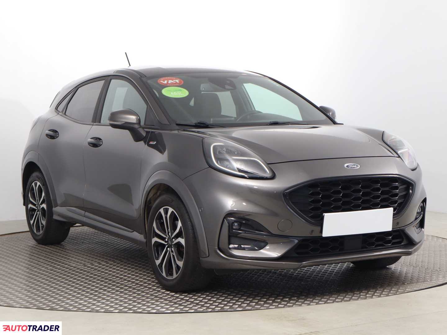 Ford Puma 2020 1.0 123 KM Ford Puma 2020 1.0 123 KM