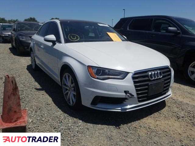 Audi A3 2015 2 Audi A3 2015 2
