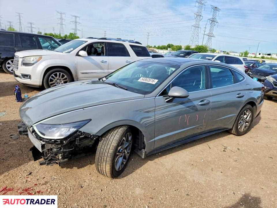 Hyundai Sonata 2022 2