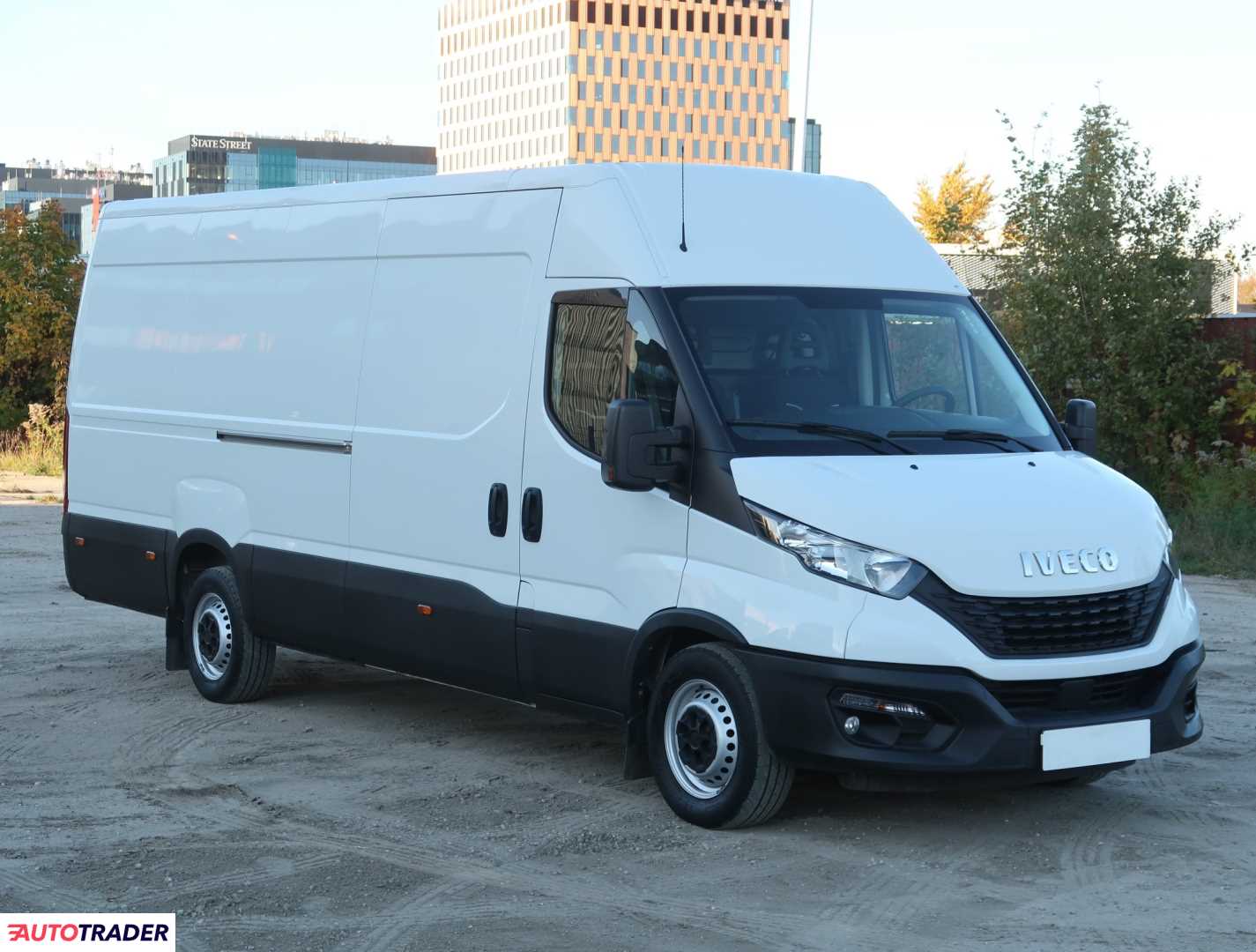 Iveco Daily 2021 2.3