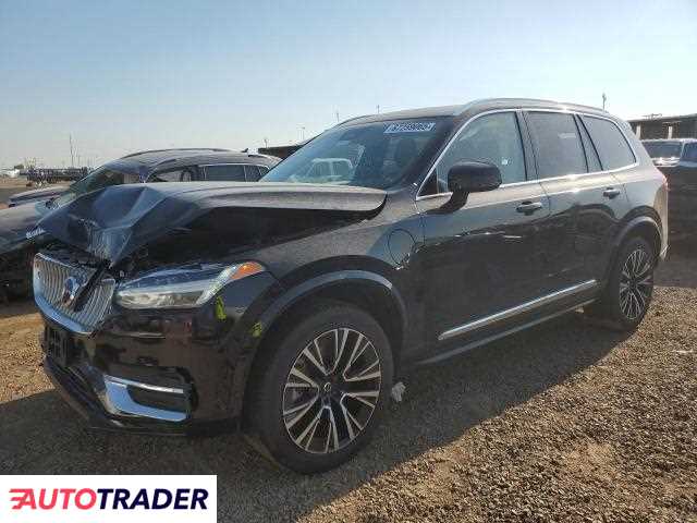 Volvo XC90 2025 2