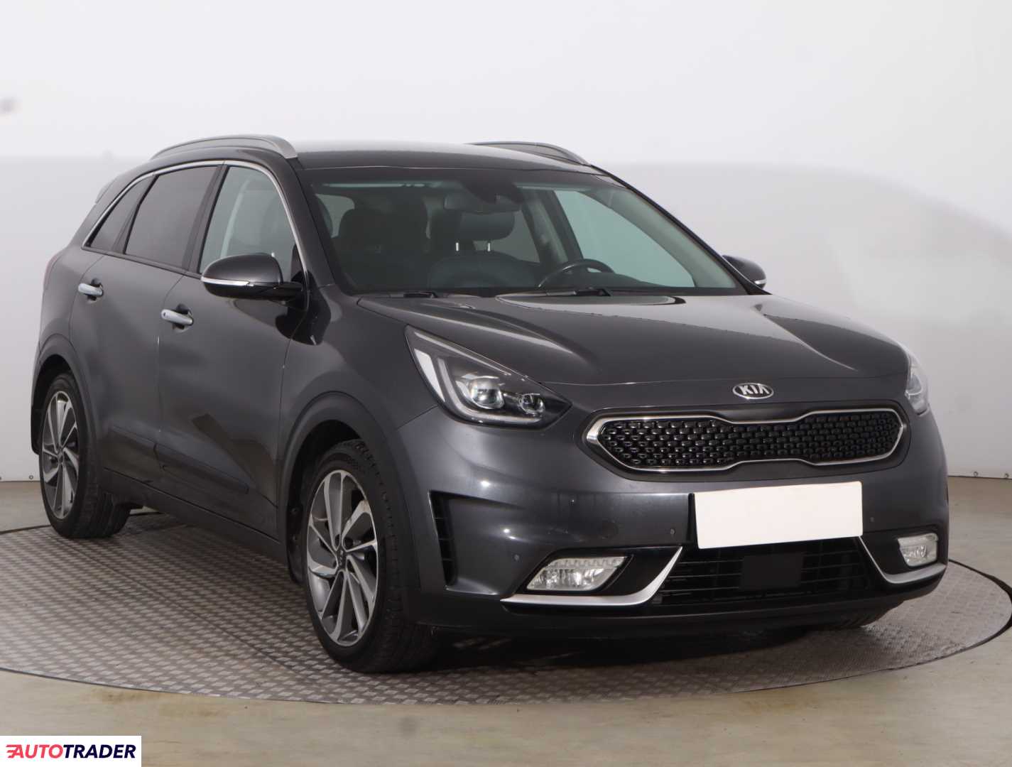 Kia Niro 2019 1.6 139 KM
