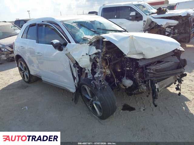 Audi Q3 2020 2