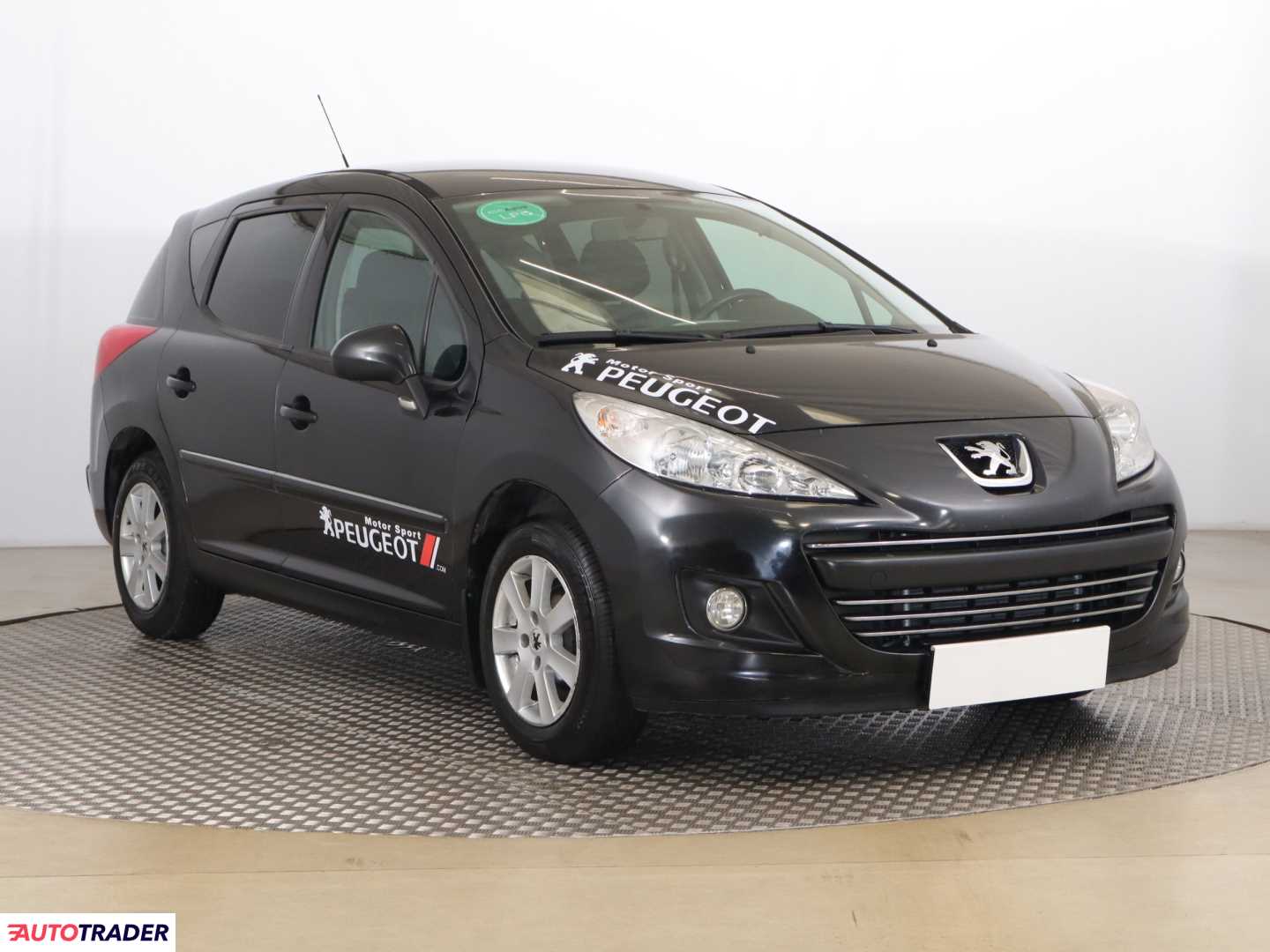 Peugeot 207 2011 1.4 72 KM