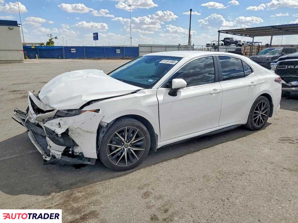 Toyota Camry 2023 2