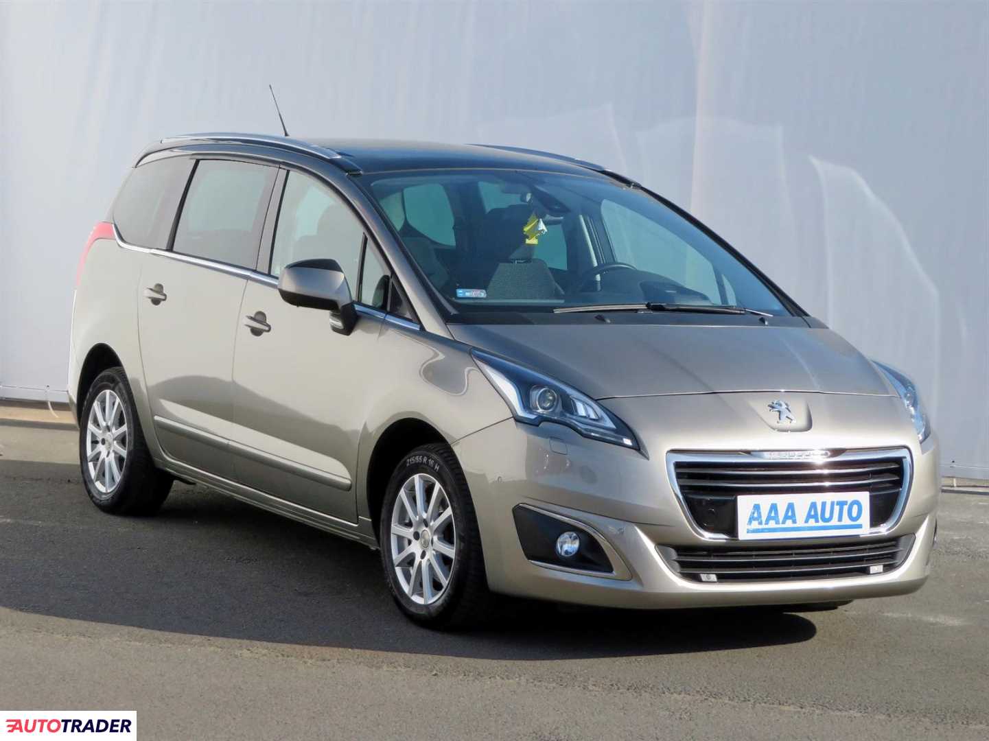 Peugeot 5008 2015 1.6 118 KM Peugeot 5008 2015 1.6 118 KM