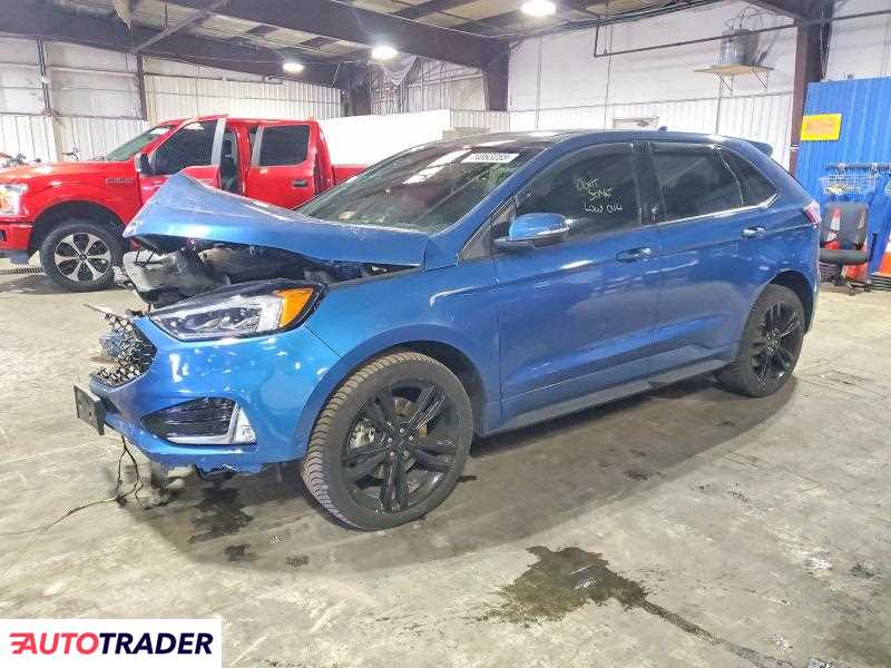 Ford Edge 2020 2