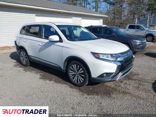Mitsubishi Outlander 2019 2 Mitsubishi Outlander 2019 2