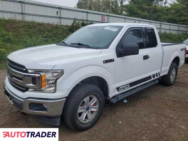 Ford Pozostałe 2019 3