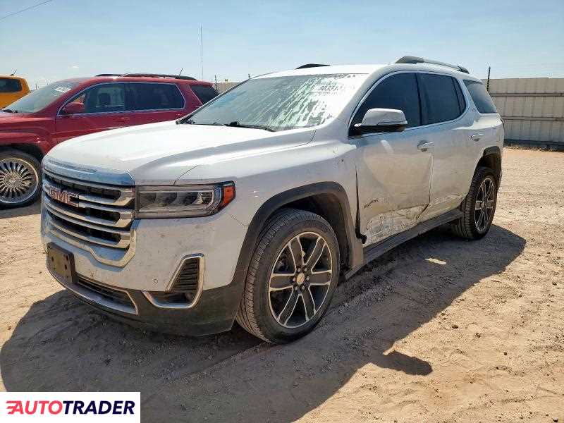 GMC Acadia 2023 3 GMC Acadia 2023 3