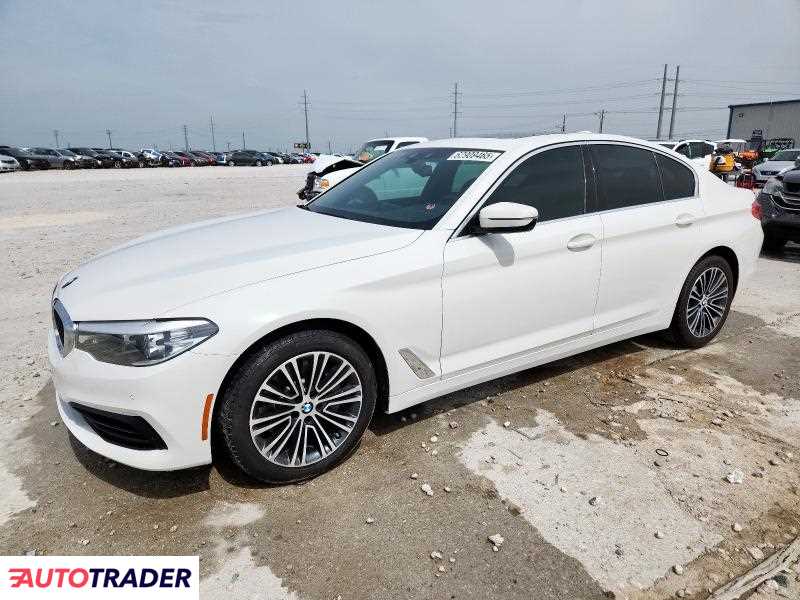 BMW 530 2020 2