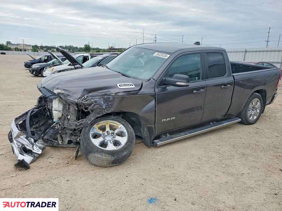 Dodge Ram 2021 3
