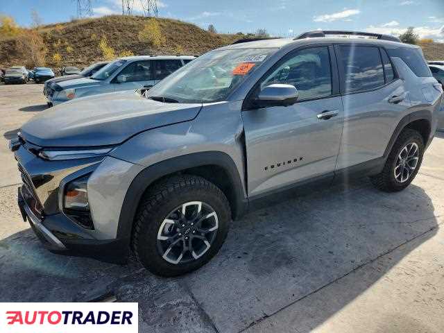 Chevrolet Equinox 2025 1