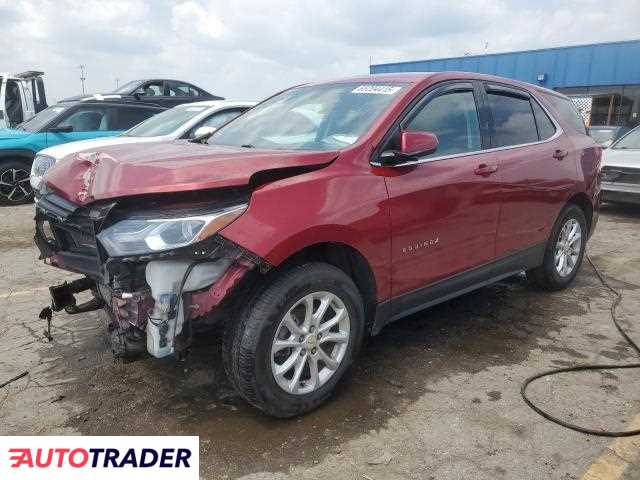 Chevrolet Equinox 2019 1