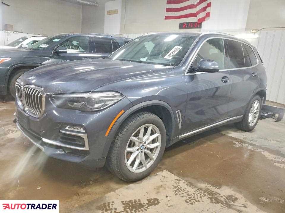 BMW X5 2021 3