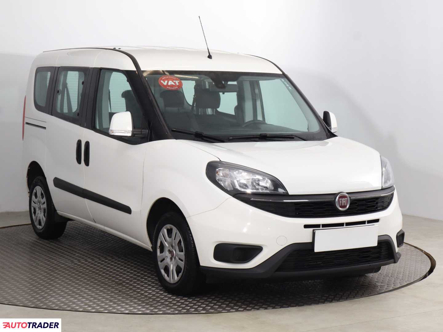 Fiat Doblo 2022 1.6 103 KM
