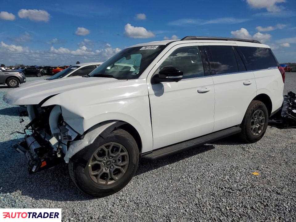 Ford Expedition 2026 3