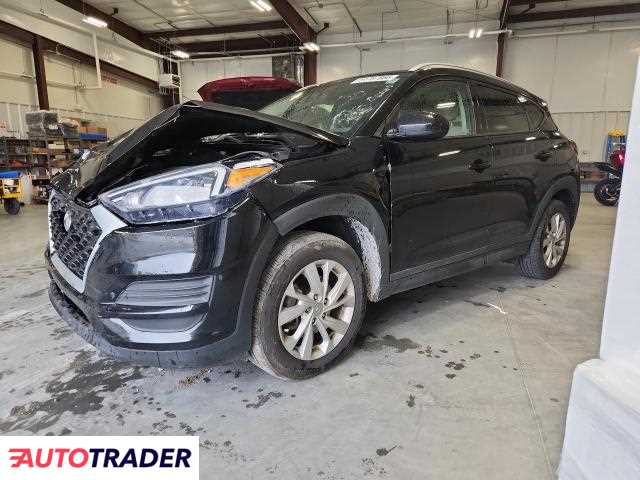 Hyundai Tucson 2020 2