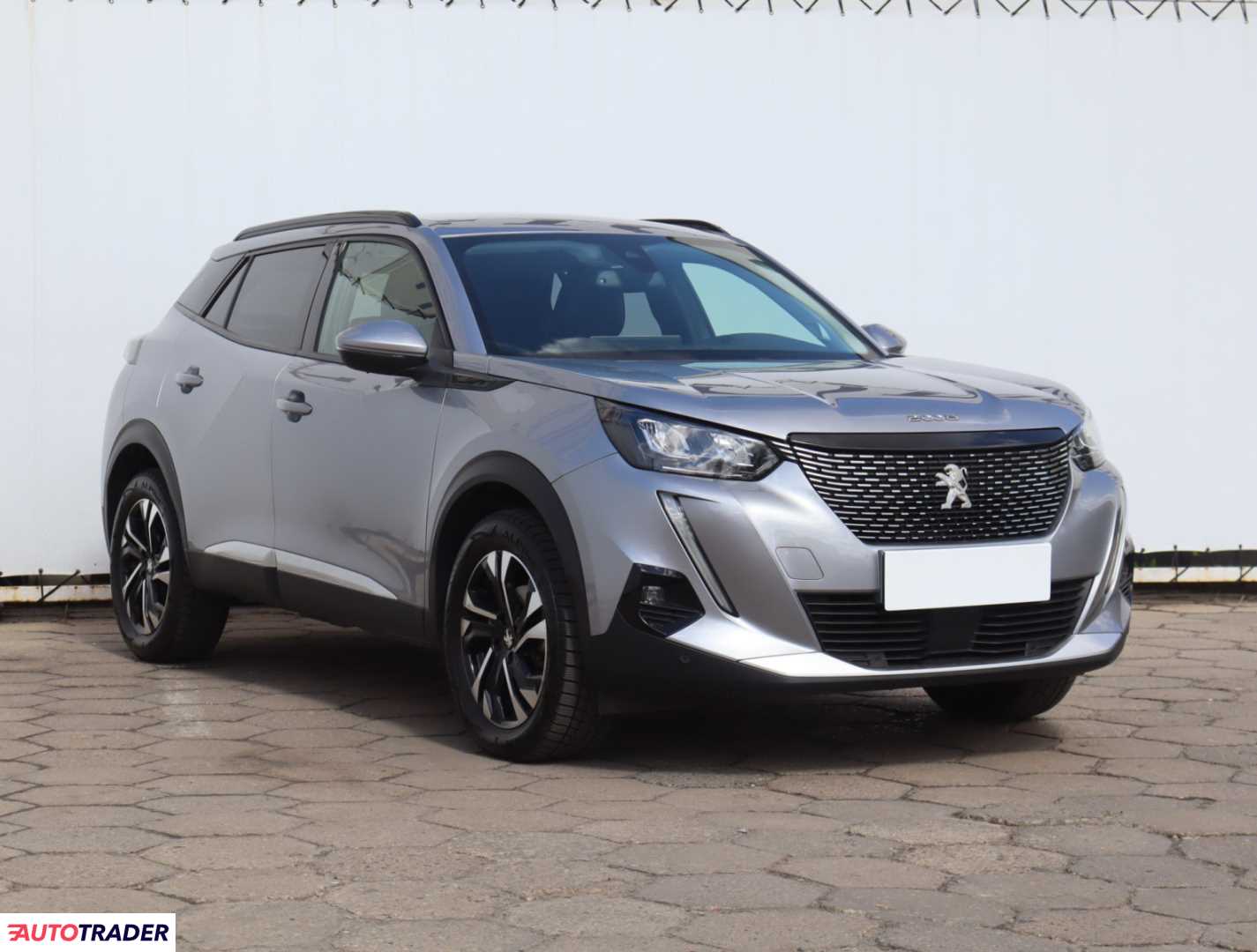Peugeot 2008 2020 1.2 128 KM
