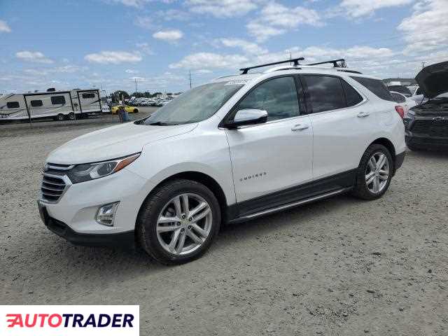 Chevrolet Equinox 2019 2 Chevrolet Equinox 2019 2