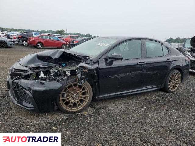 Toyota Camry 2023 2 Toyota Camry 2023 2