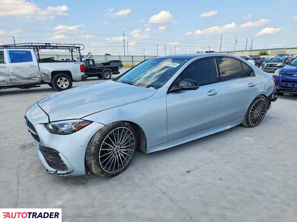 Mercedes CL 2025 2