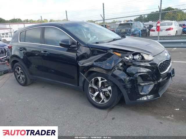 Kia Sportage 2020 2