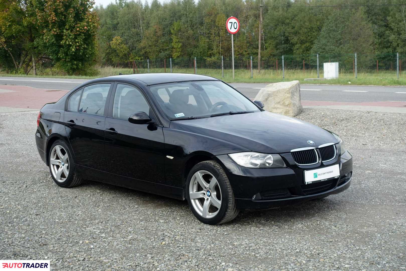 BMW 318 2008 2.0 143 KM