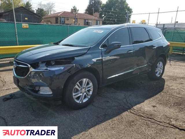 Buick Enclave 2019 3 Buick Enclave 2019 3