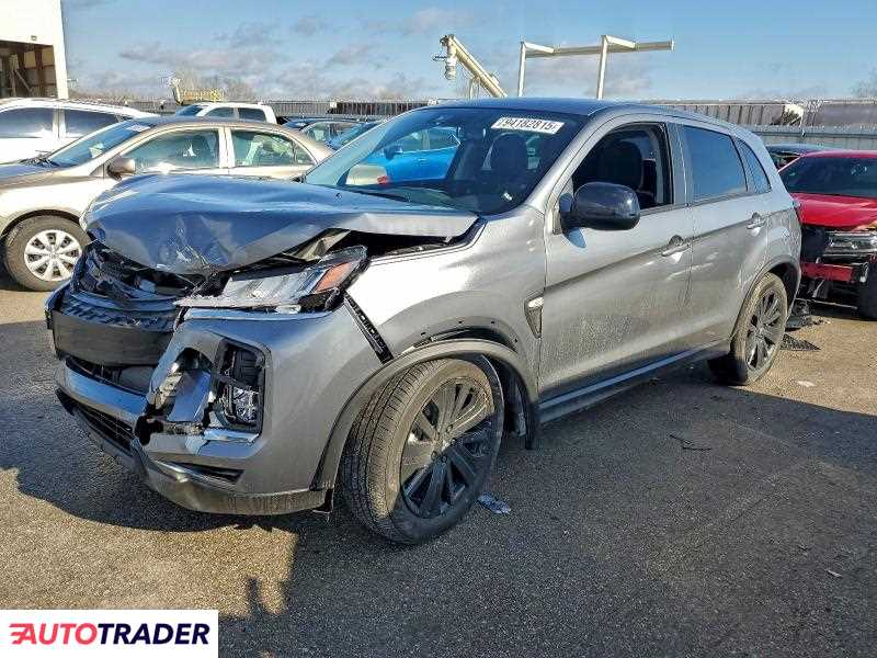 Mitsubishi Outlander 2025 2