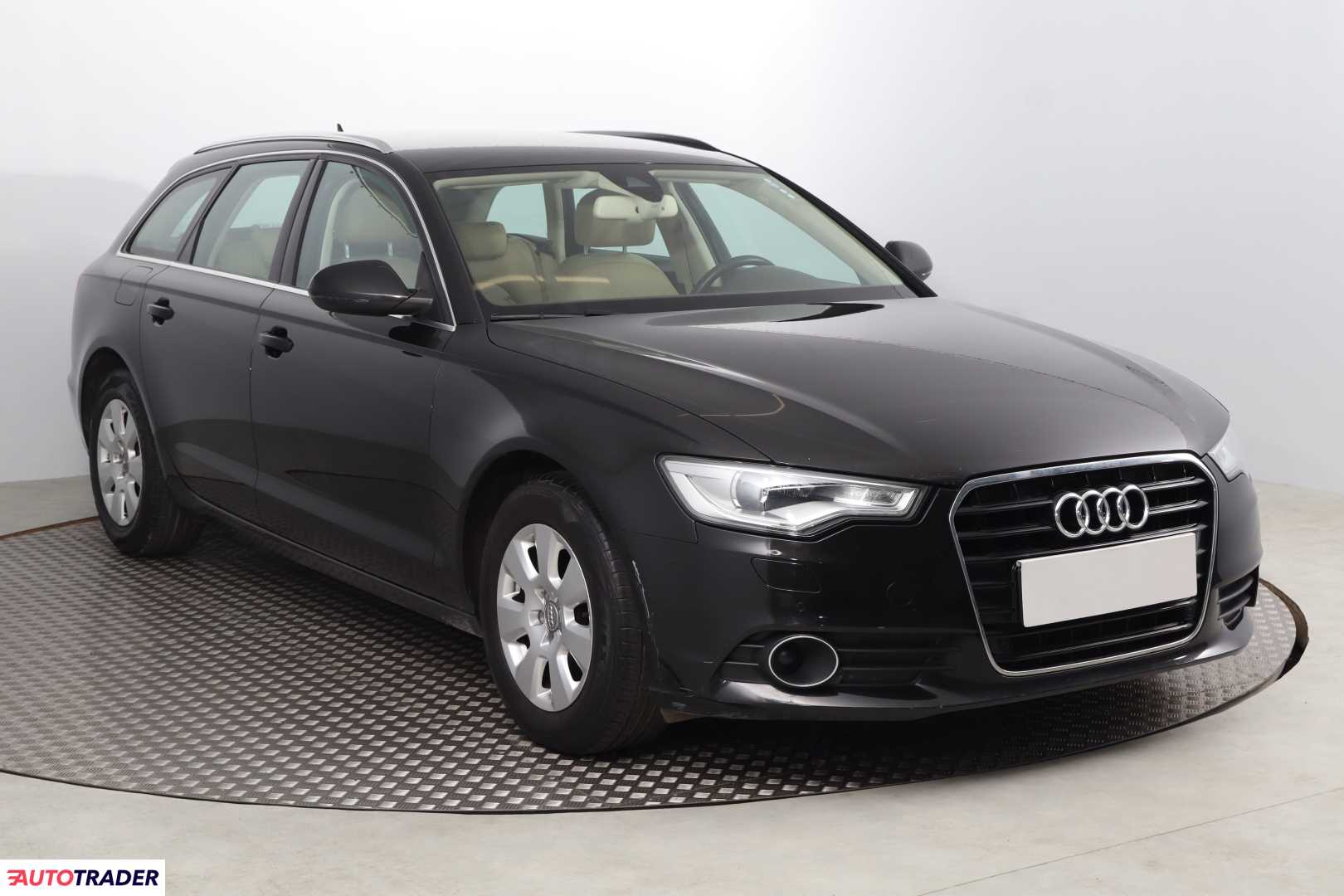 Audi A6 2014 2.0 174 KM