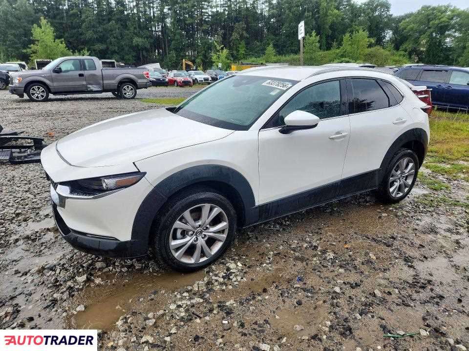 Mazda CX-30 2023 2