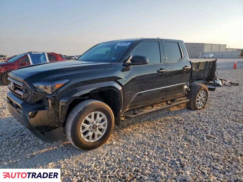 Toyota Tacoma 2024 2 Toyota Tacoma 2024 2