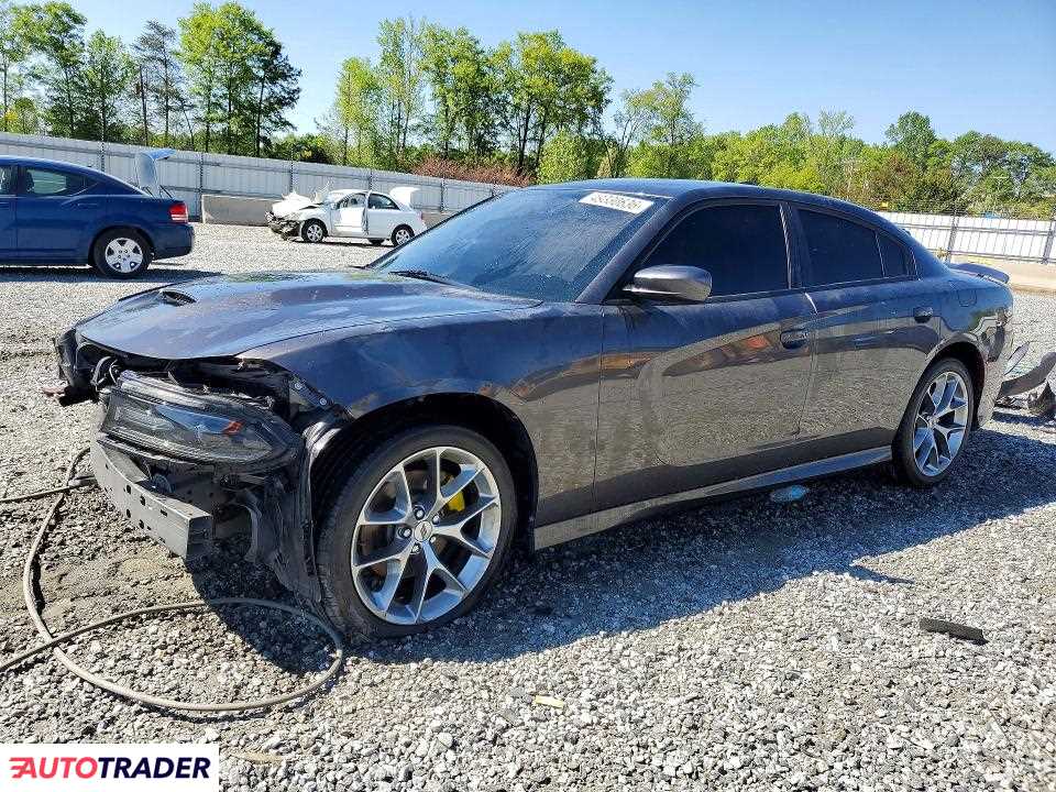 Dodge Charger 2021 3