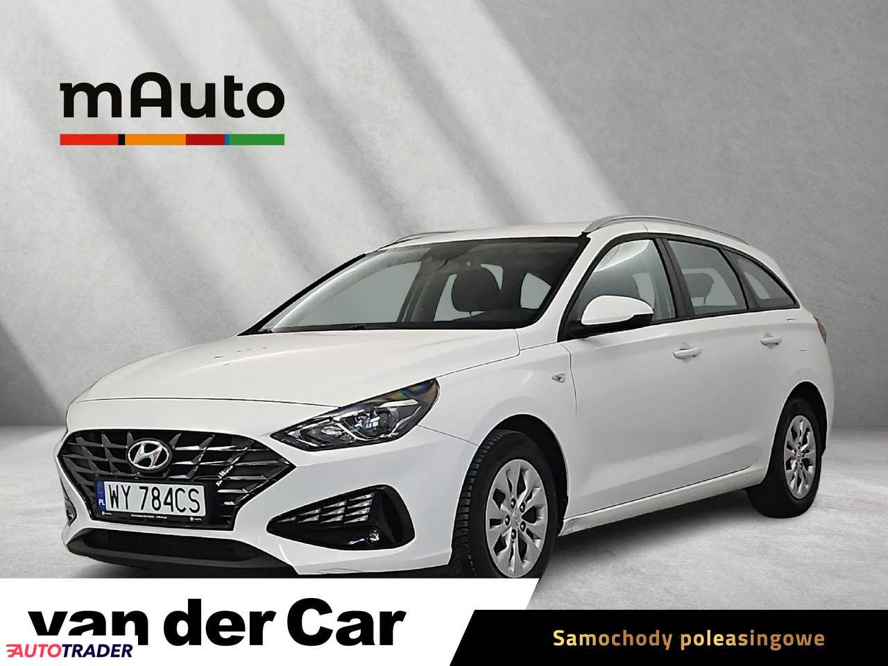 Hyundai i30 2022 1.0 120 KM Hyundai i30 2022 1.0 120 KM