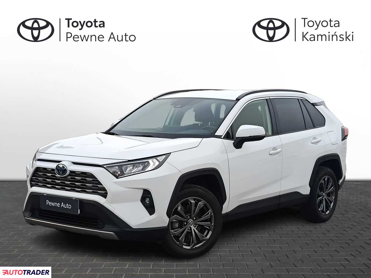 Toyota RAV 4 2023 2.5 177 KM