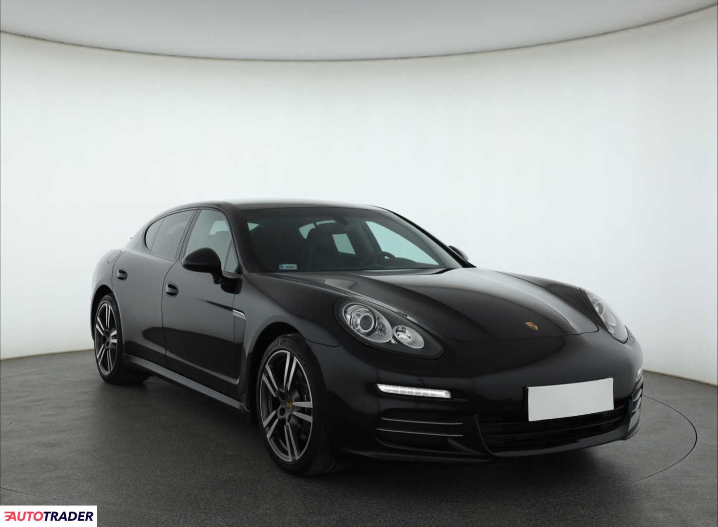 Porsche Panamera 2014 3.6 295 KM
