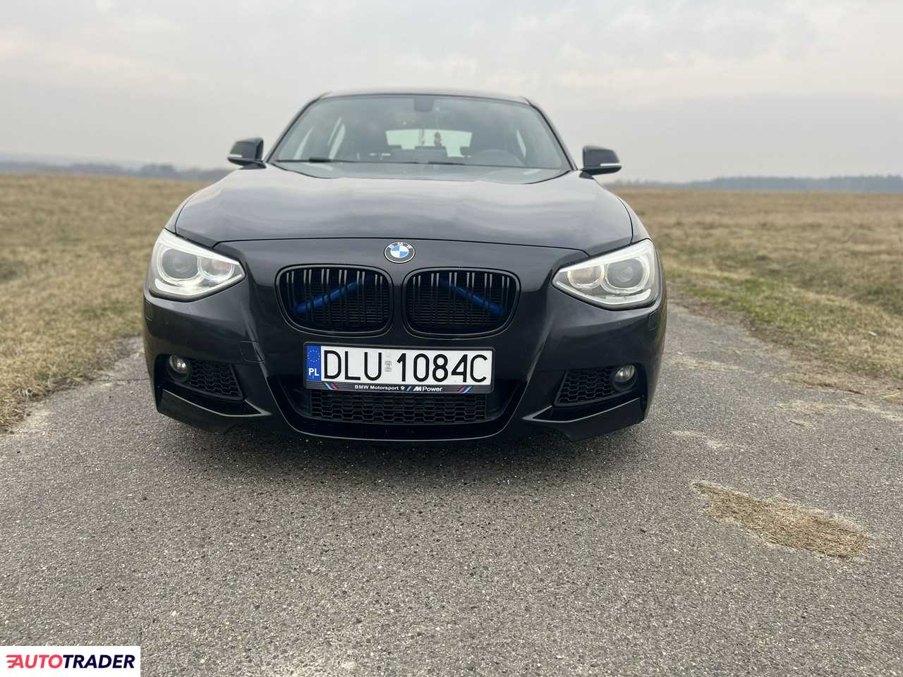 BMW 120 2013 2.0 184 KM BMW 120 2013 2.0 184 KM