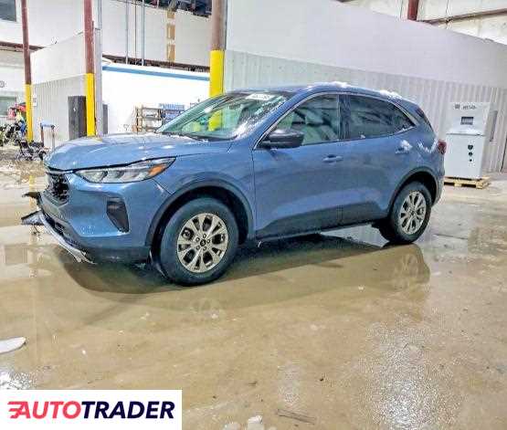 Ford Escape 2024 1