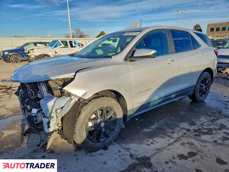 Chevrolet Equinox 2022 1