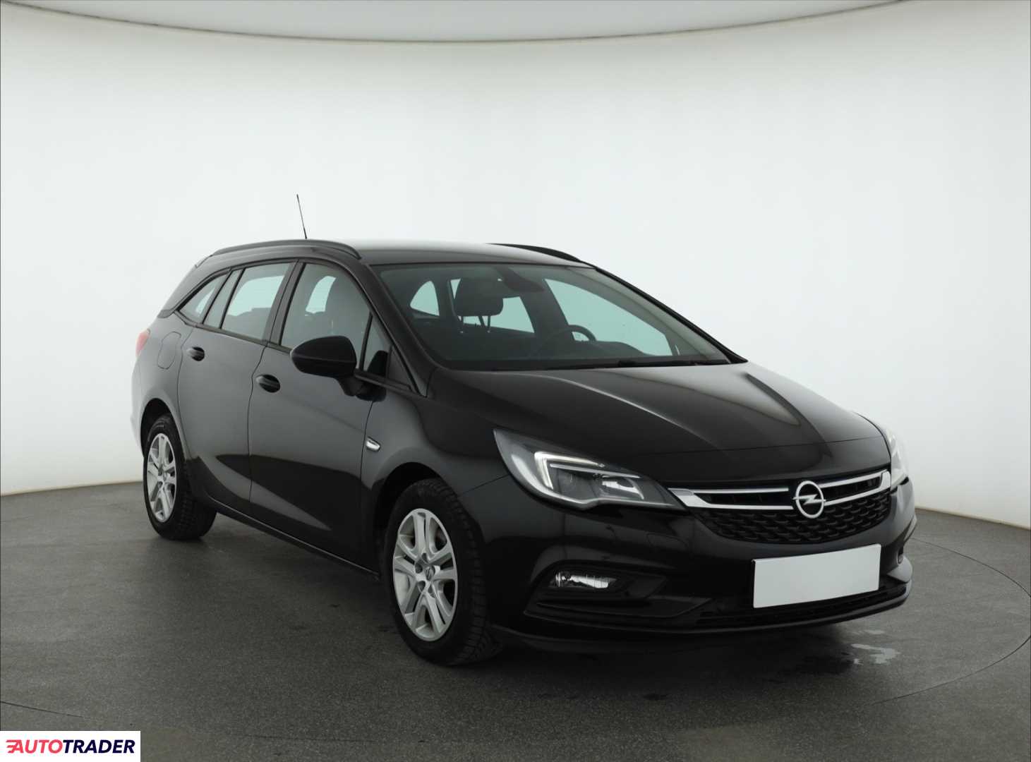 Opel Astra 2017 1.6 134 KM