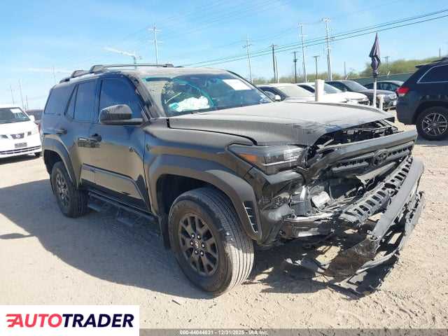 Toyota Pozostałe 2025 2